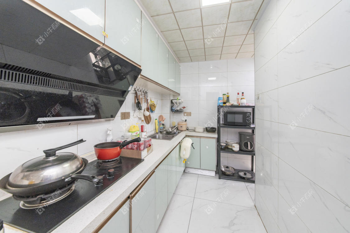 常州万达中央华城在租房源室内图_小牛看房