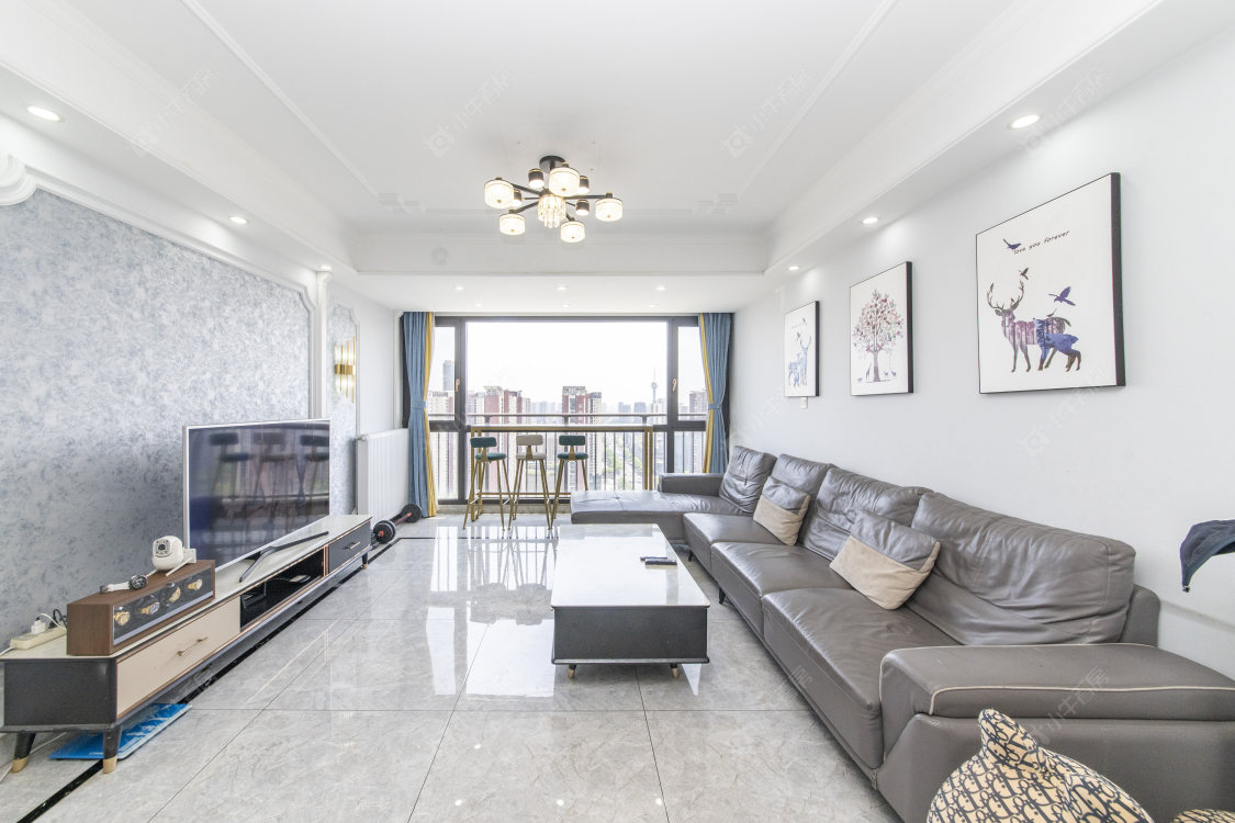 常州星河国际十区在售二手房源_小牛看房