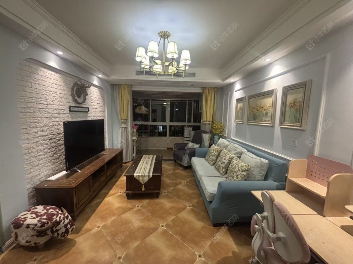 常州梧桐香郡一期在租房源室内图_小牛看房