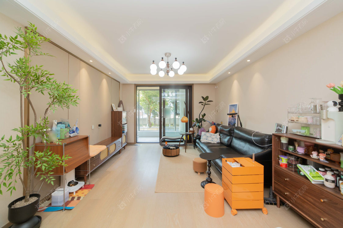 常州朗诗熙华府在售二手房源_小牛看房