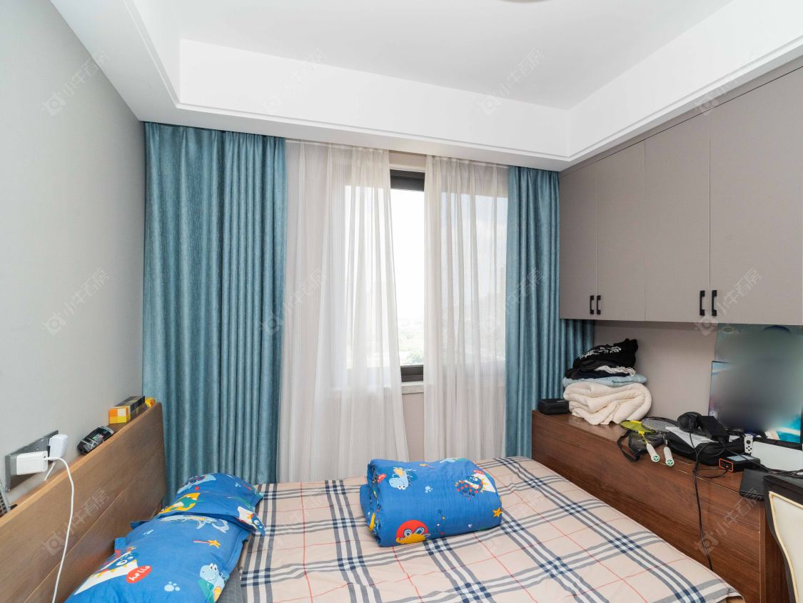 常州龙城金茂府东区在售二手房源室内图_小牛看房