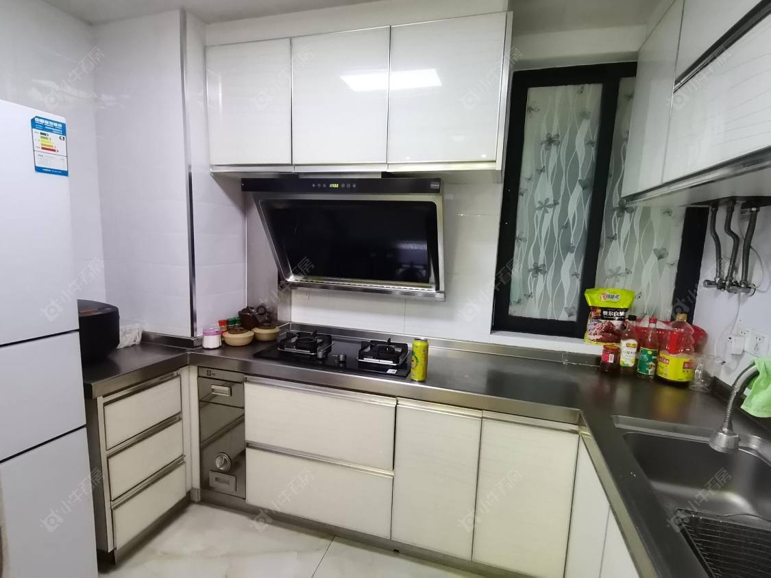 常州佳兆业凤凰湖壹号在租房源室内图_小牛看房