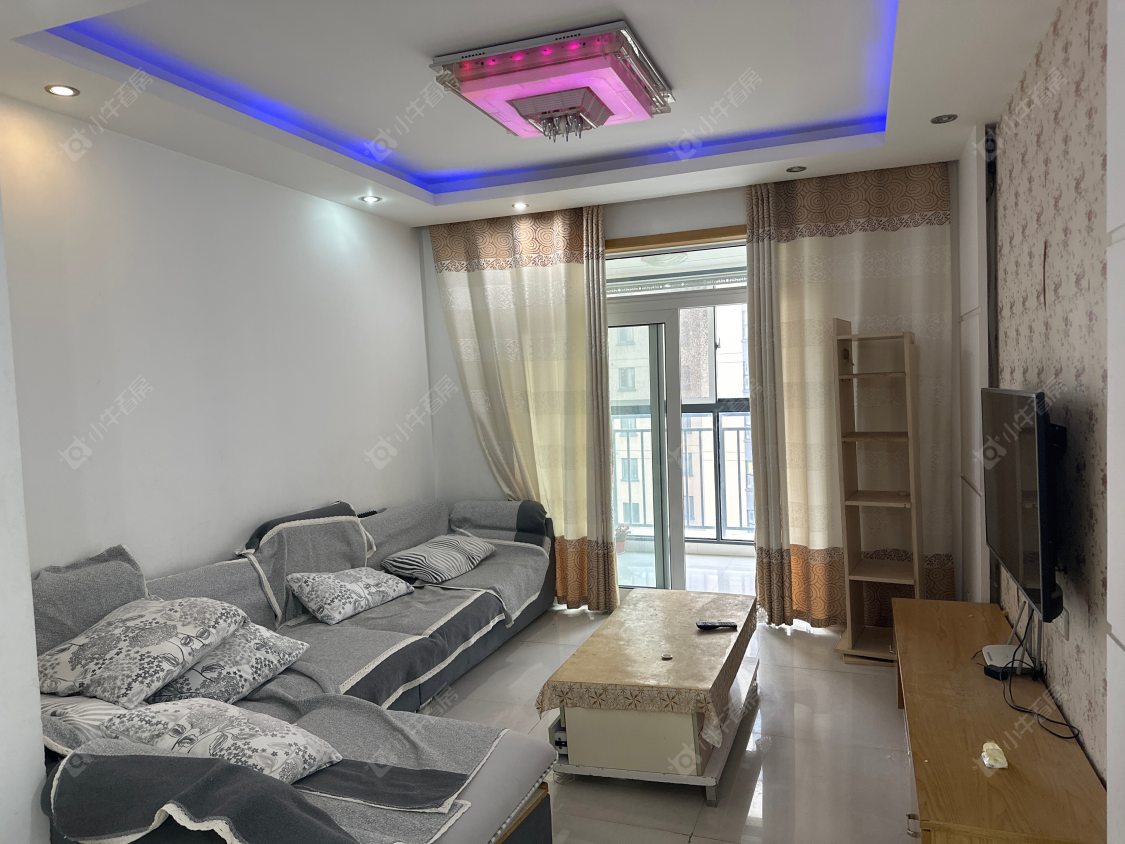 常州清水湾花园二期在租房源室内图_小牛看房