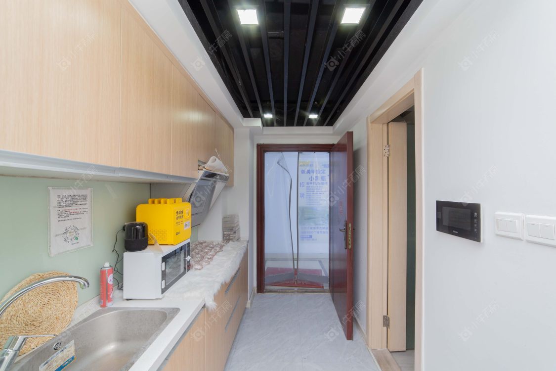 常州新北万达广场在售二手房源室内图_小牛看房