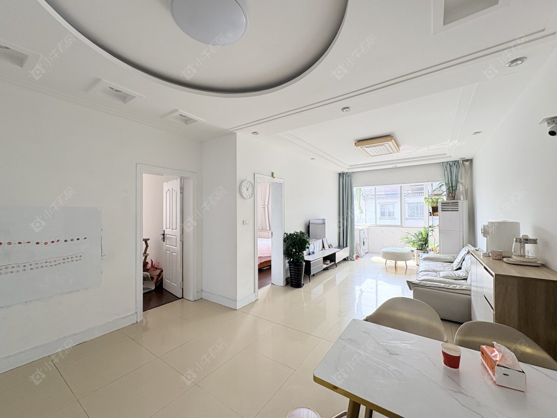 丹阳幸福二区在售二手房源室内图_小牛看房