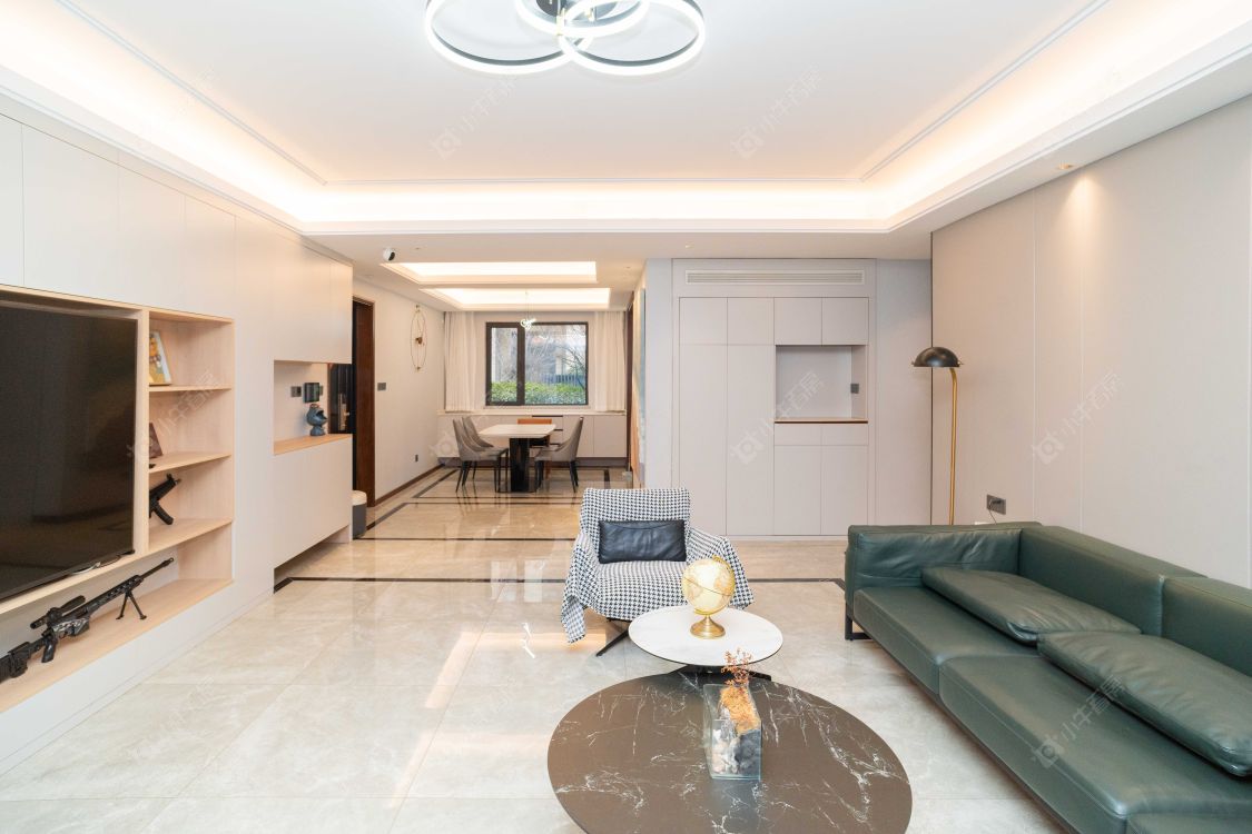 龙城金茂府西区房源室内图 常州龙城金茂府西区在售二手房源室内图_小牛看房