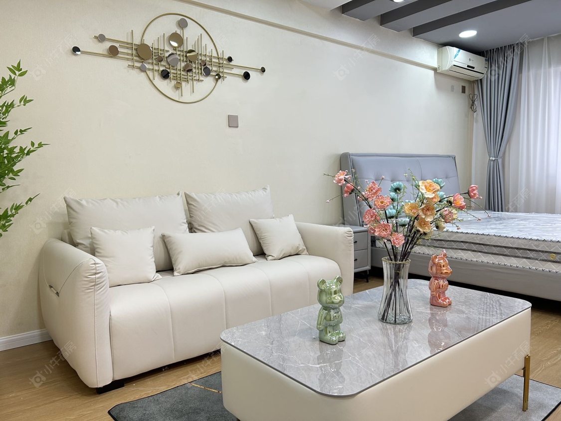 常州鹏欣丽都在租房源室内图_小牛看房