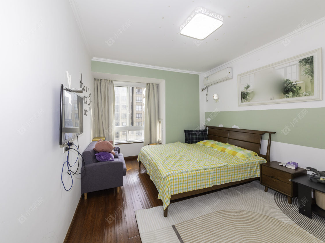 天禄西阆苑房源室内图 常州天禄西阆苑在售二手房源室内图_小牛看房