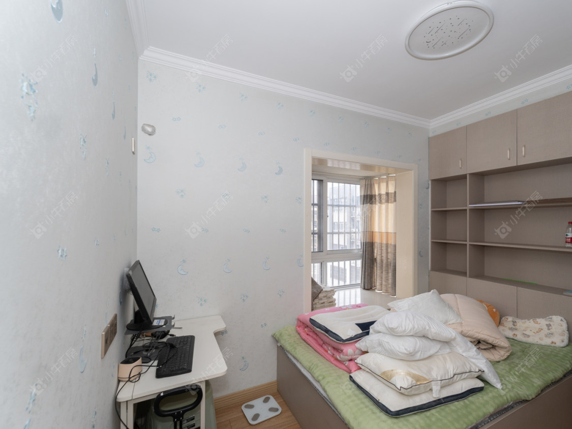 常州碧水华庭在售二手房源室内图_小牛看房