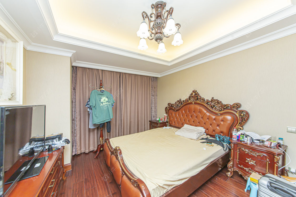 常州新城公馆天域在售二手房源室内图_小牛看房