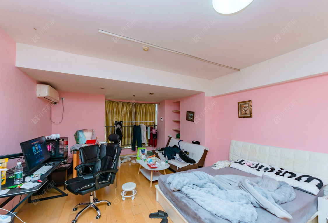 莱蒙双子星座公寓房源室内图 常州莱蒙双子星座公寓在售二手房源室内图_小牛看房