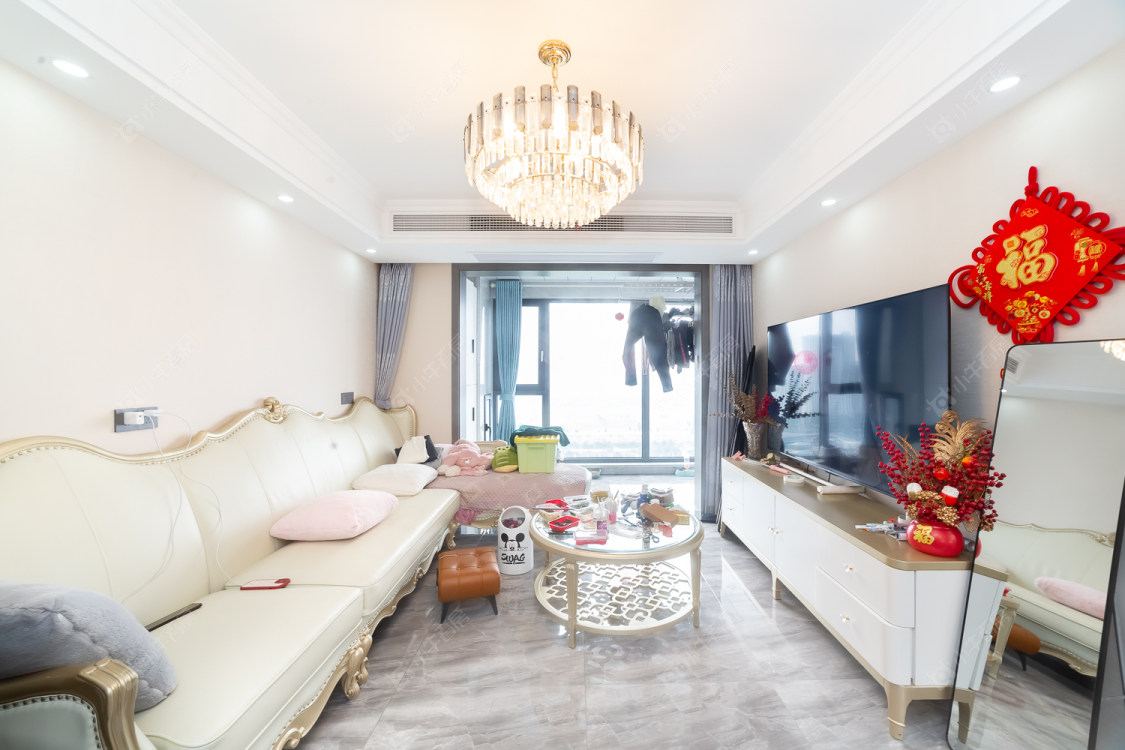 常州光樾华庭在售二手房源室内图_小牛看房