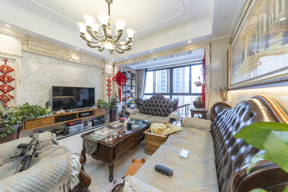 常州玉兰广场一期在售二手房源室内图_小牛看房