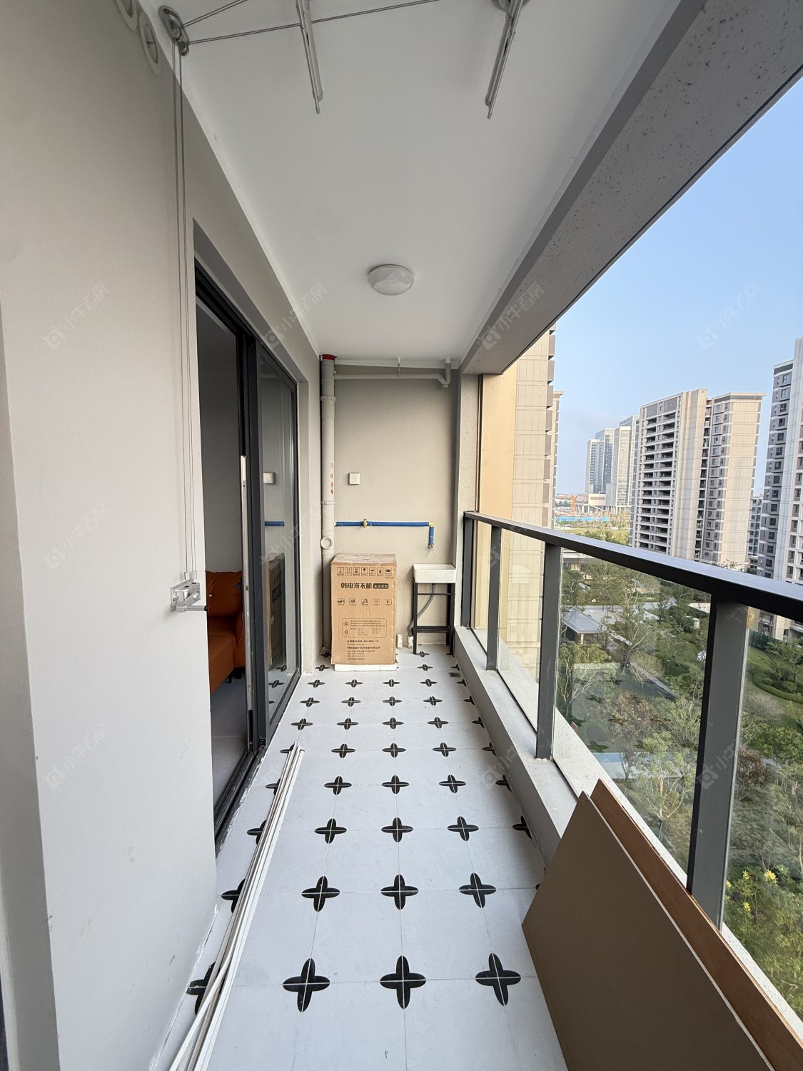 常州保利大都汇在租房源室内图_小牛看房