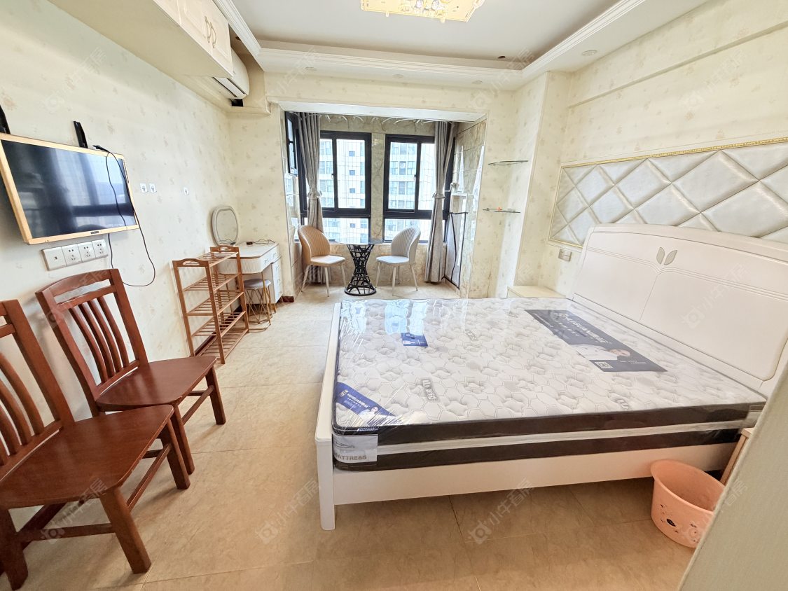 常州高力国际SOHO租房_小牛看房