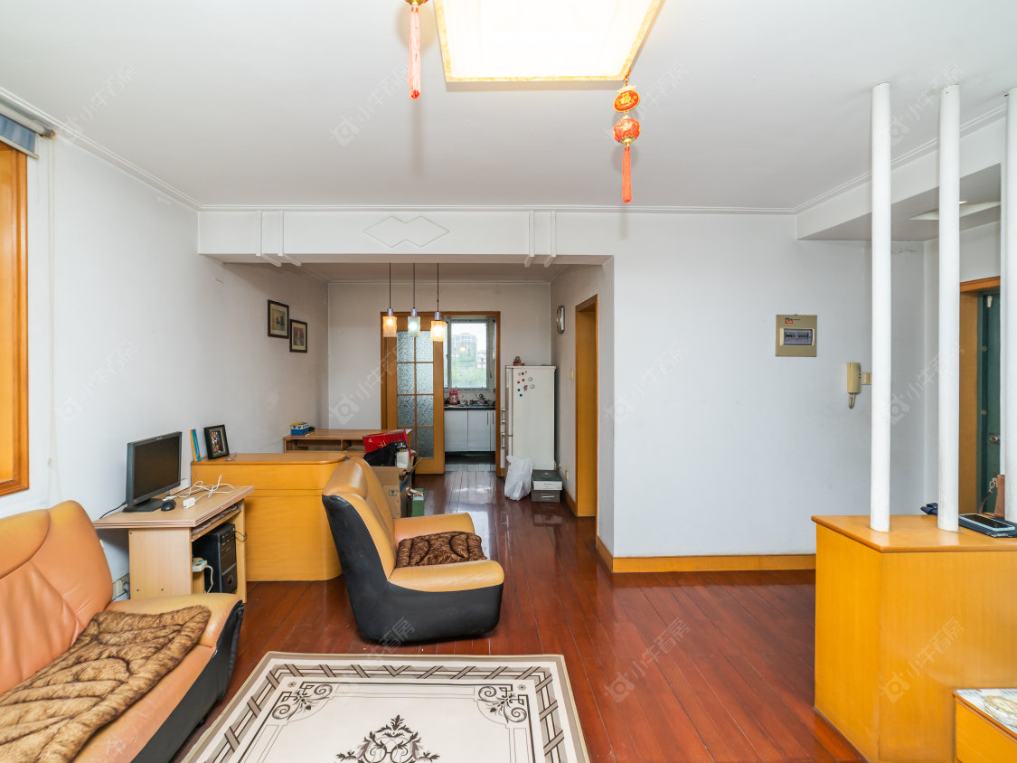 常州工房南区在售二手房源室内图_小牛看房