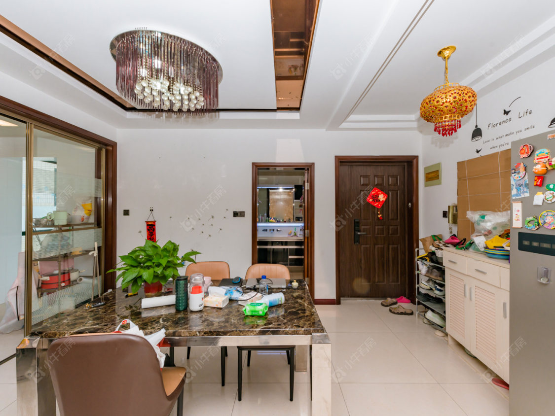 常州河景花园在售二手房源室内图_小牛看房