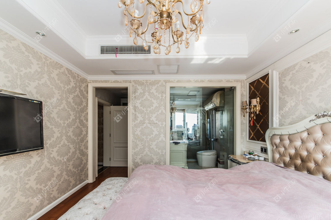 常州世茂香槟湖一期在租房源室内图_小牛看房