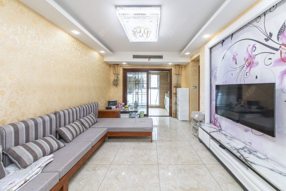 常州绿地香颂花园在售二手房_小牛看房