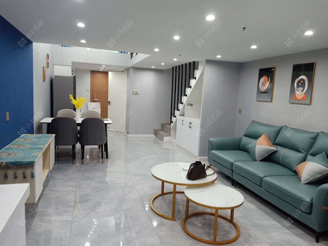 常州运河天地在租房源室内图_小牛看房