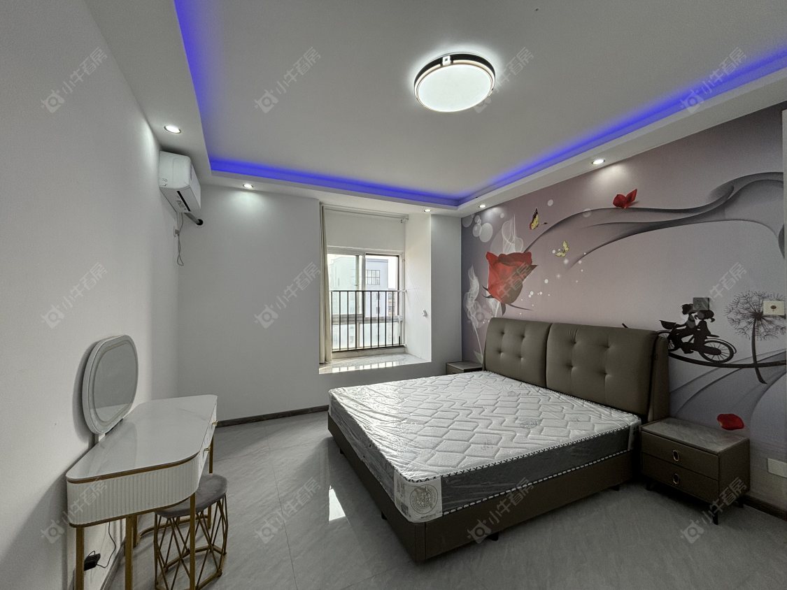 常州招商花园城3室2厅2卫出租_小牛看房