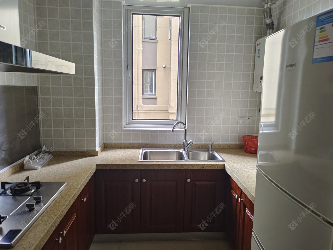 常州新城香溢澜桥二期在租房源室内图_小牛看房