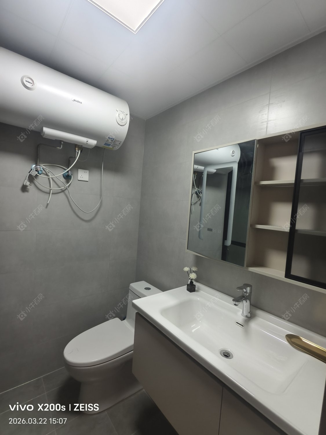 常州新龙江城市广场在租房源室内图_小牛看房