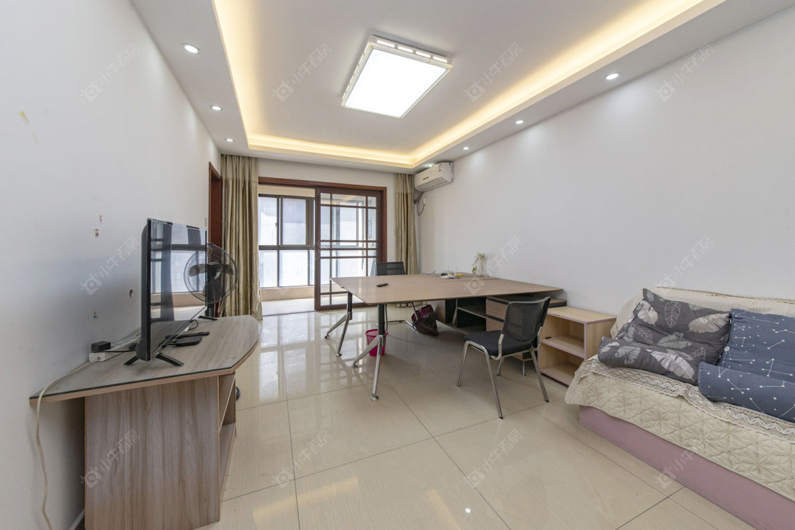 常州万达中央华城在售二手房源室内图_小牛看房