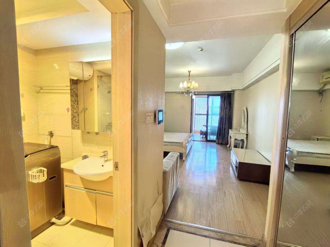 常州新北万达广场在租房源室内图_小牛看房