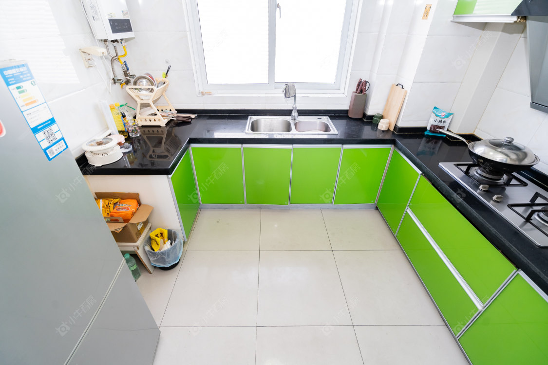 常州华润国际三期在售二手房源室内图_小牛看房