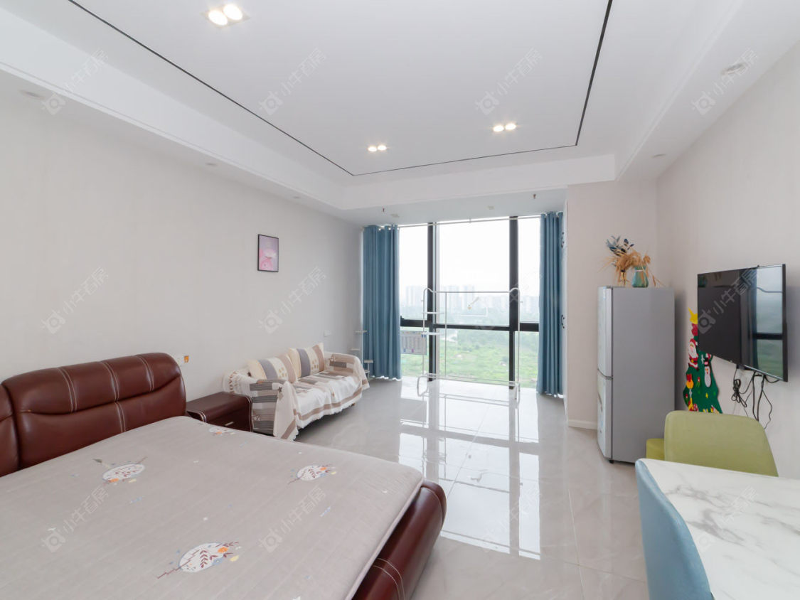 常州龙洲伊都公寓在售二手房源室内图_小牛看房