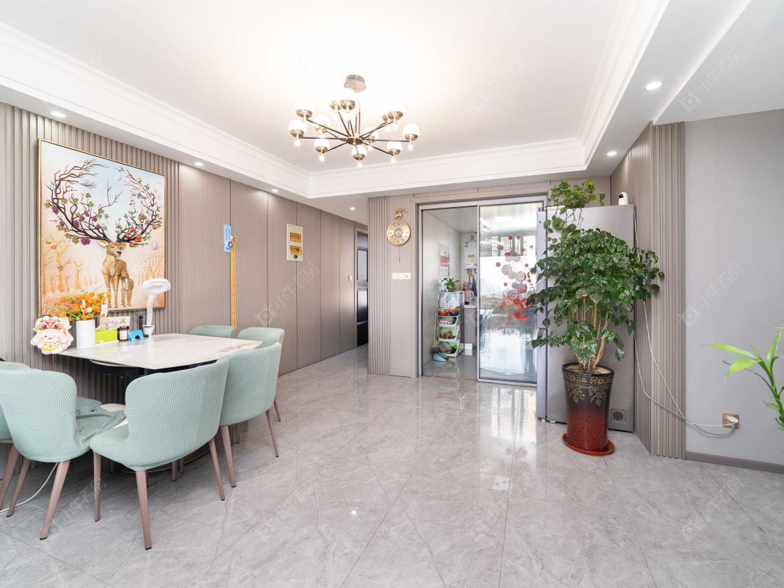 常州路劲城四期在售二手房源室内图_小牛看房