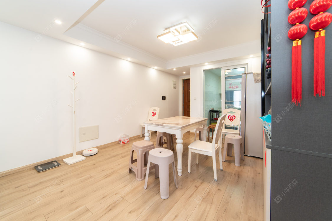 常州路劲城市印象在售二手房源室内图_小牛看房