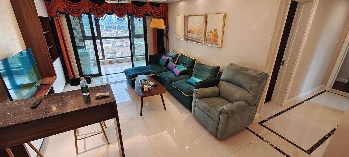 常州新城公馆荣域在租房源室内图_小牛看房