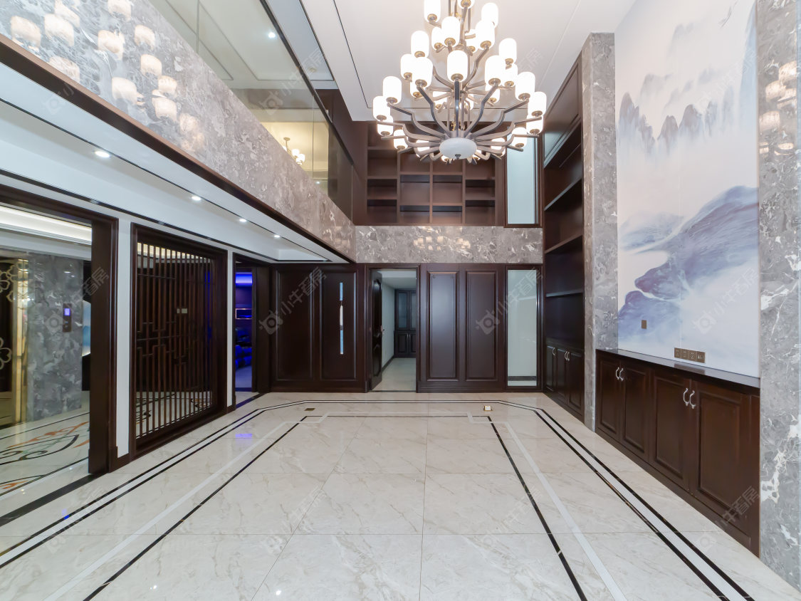 常州龙湖原山别墅区在售二手房源室内图_小牛看房