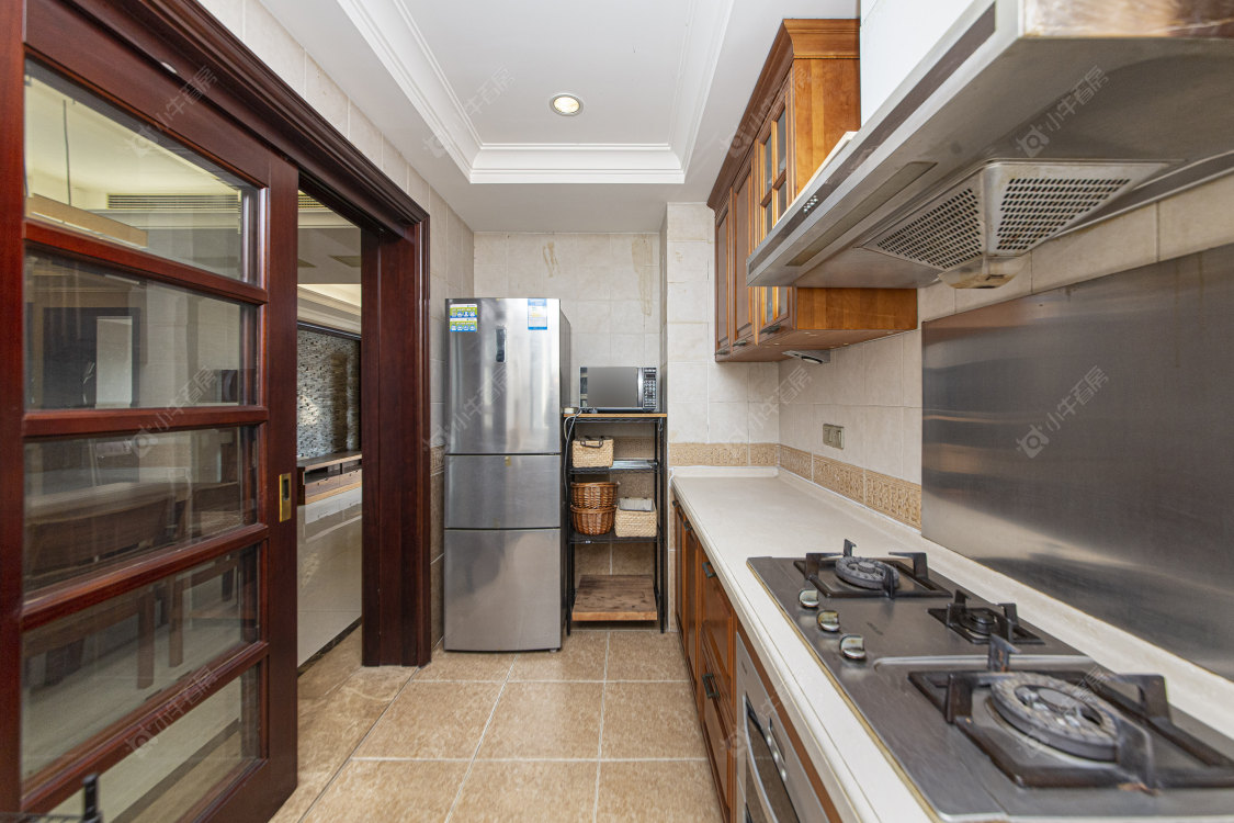 常州新城公馆天域在售二手房源室内图_小牛看房