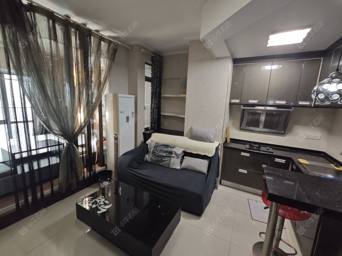 常州东方国际公寓在租房源室内图_小牛看房