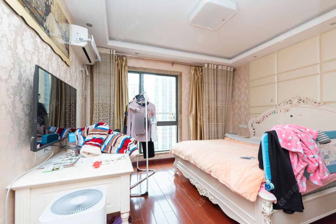 常州莱蒙城睿景公寓在售二手房源室内图_小牛看房