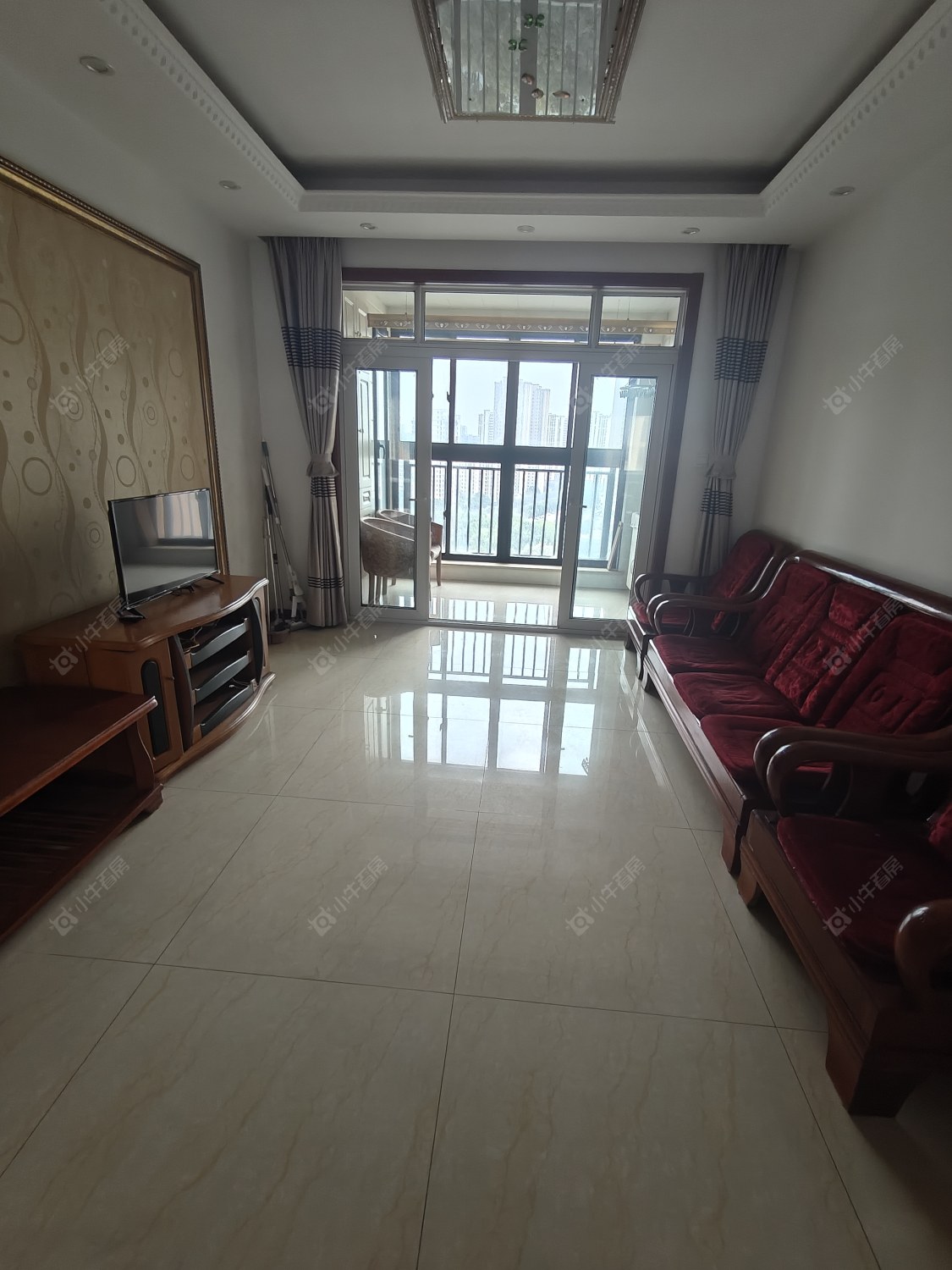 常州公园壹号四期在租房源室内图_小牛看房