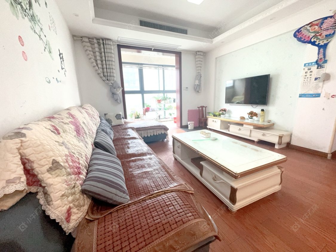 常州滨江明珠城西区2室2厅1卫出租_小牛看房
