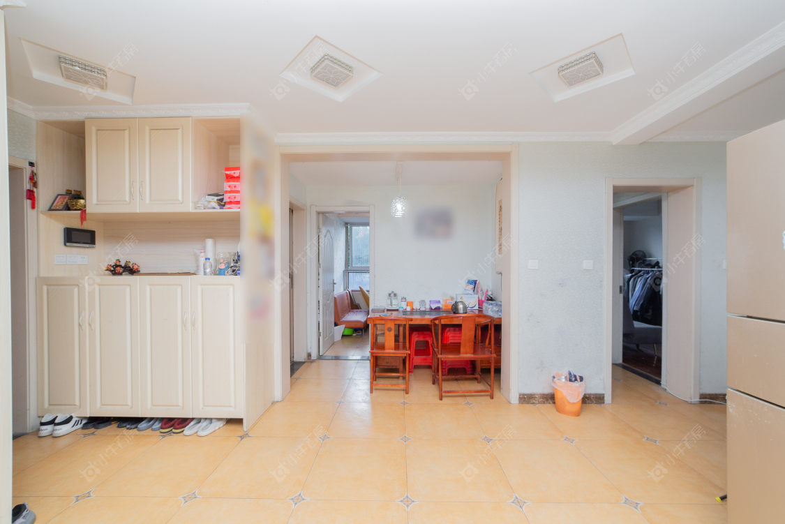 常州锦绣天地在售二手房源室内图_小牛看房