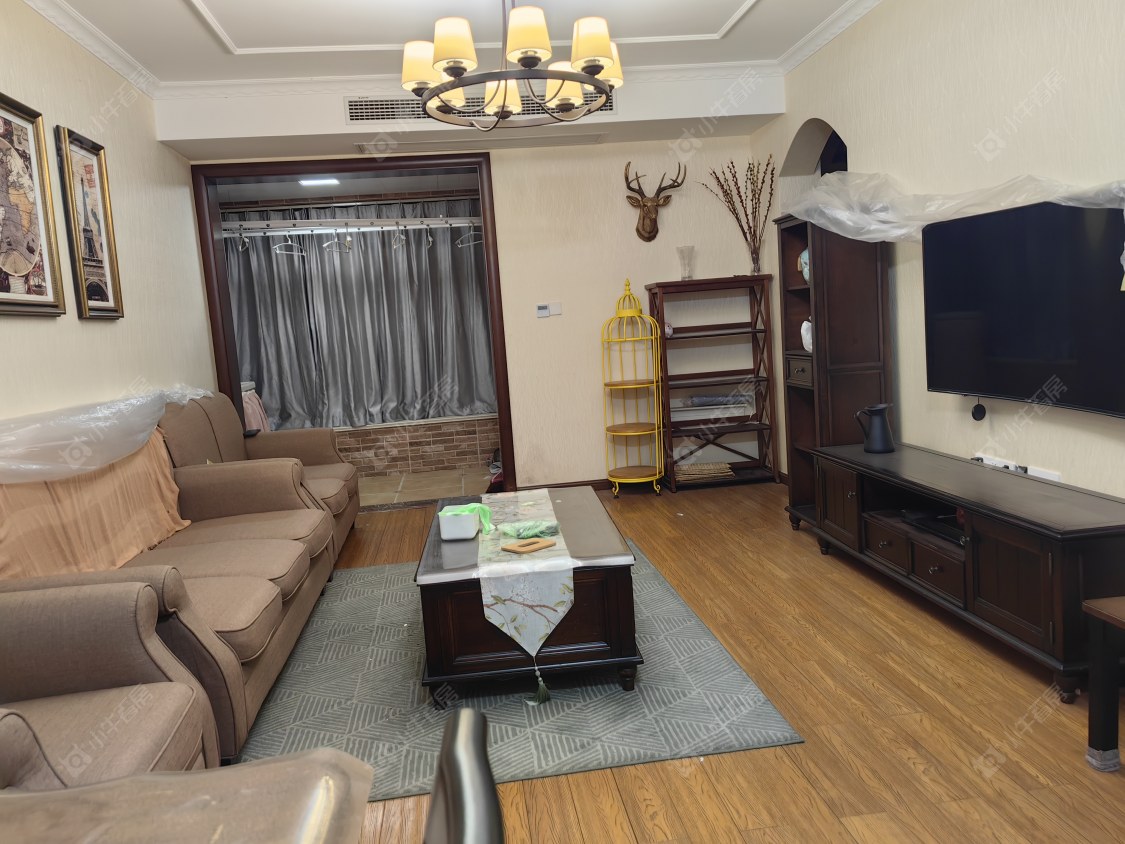 常州绿都万和城七区在租房源室内图_小牛看房