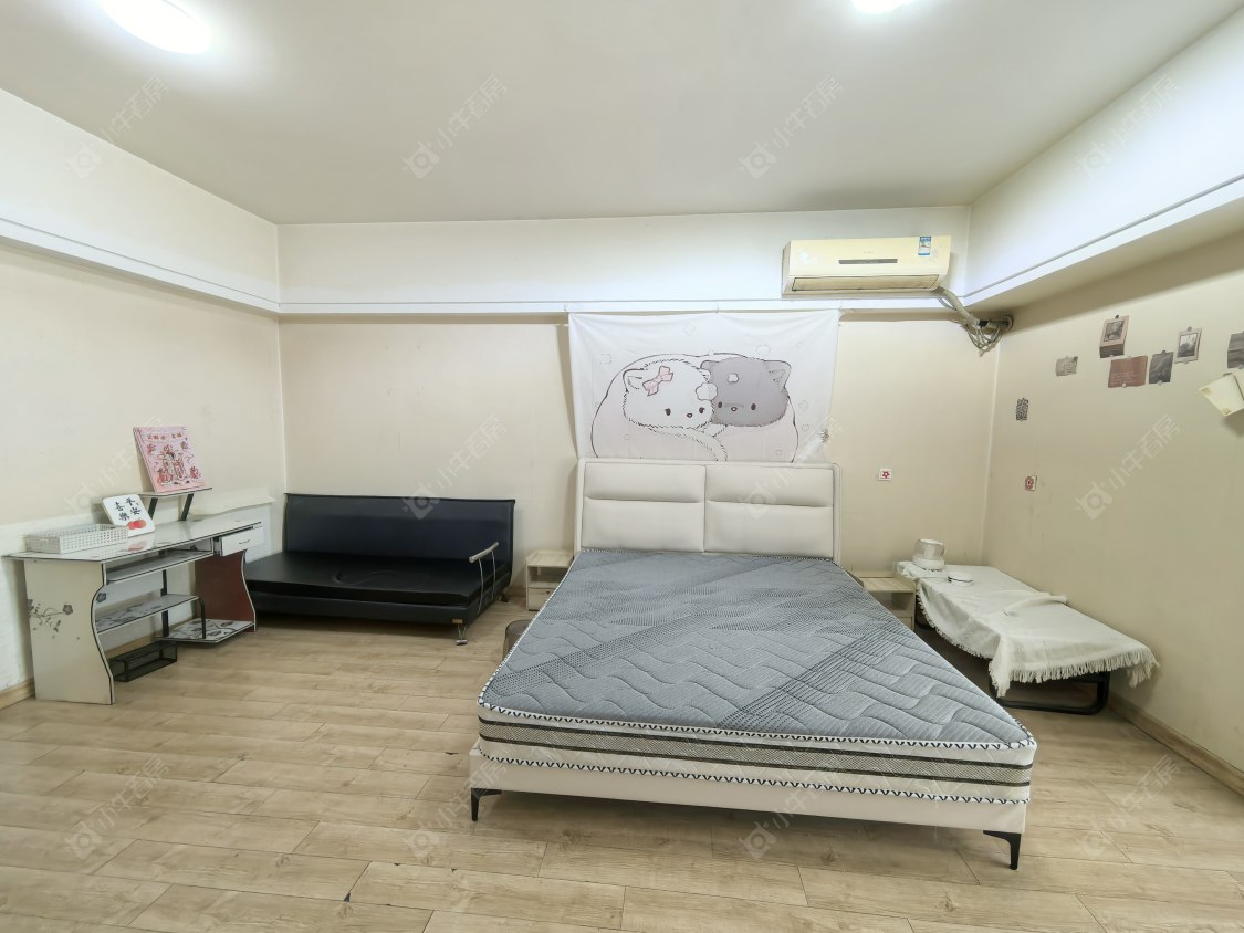 常州新北万达广场在租房源室内图_小牛看房