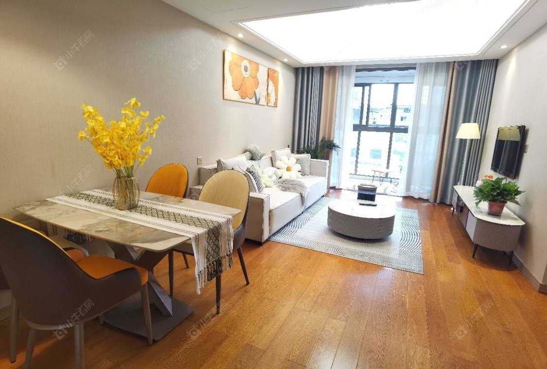 常州九洲新世界君玺租房_小牛看房