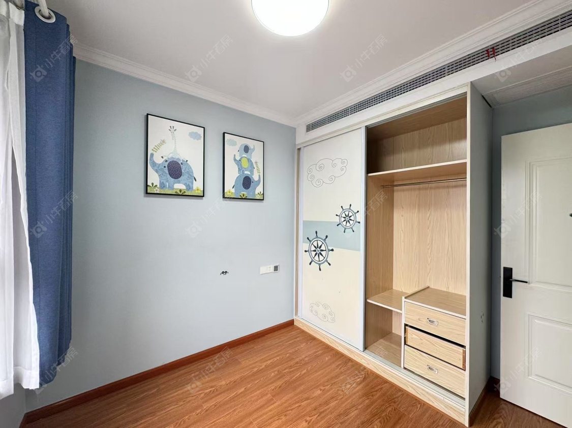 万达中央华城房源室内图 常州万达中央华城在租房源室内图_小牛看房