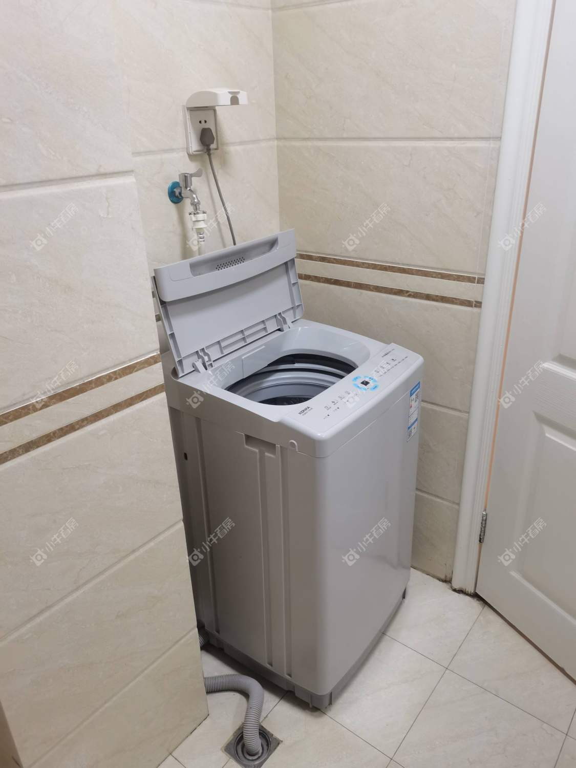 常州御水华庭二期在租房源室内图_小牛看房