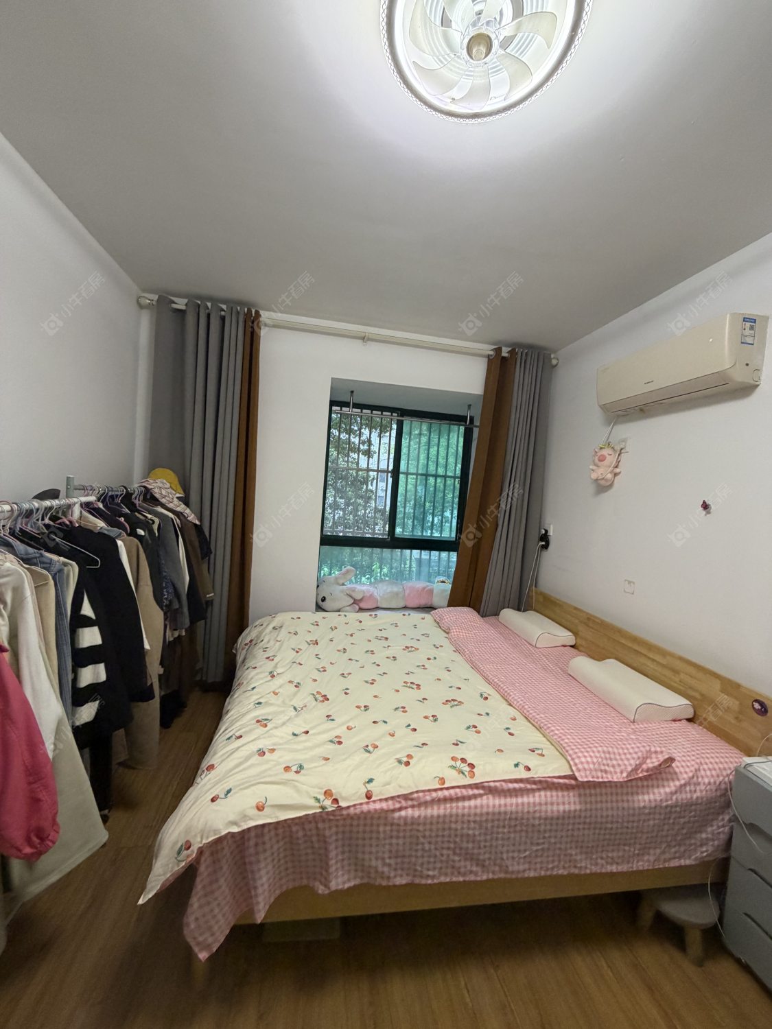 常州都市雅居在租房源室内图_小牛看房