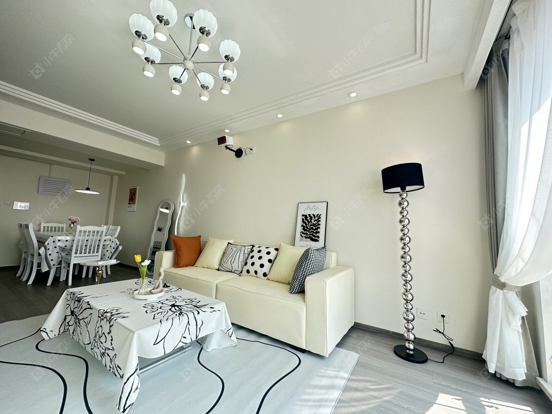 常州世家华庭在租房源室内图_小牛看房