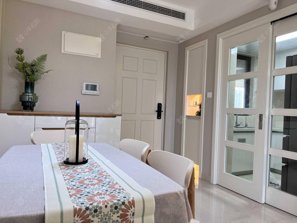 常州新城公馆荣域在租房源室内图_小牛看房