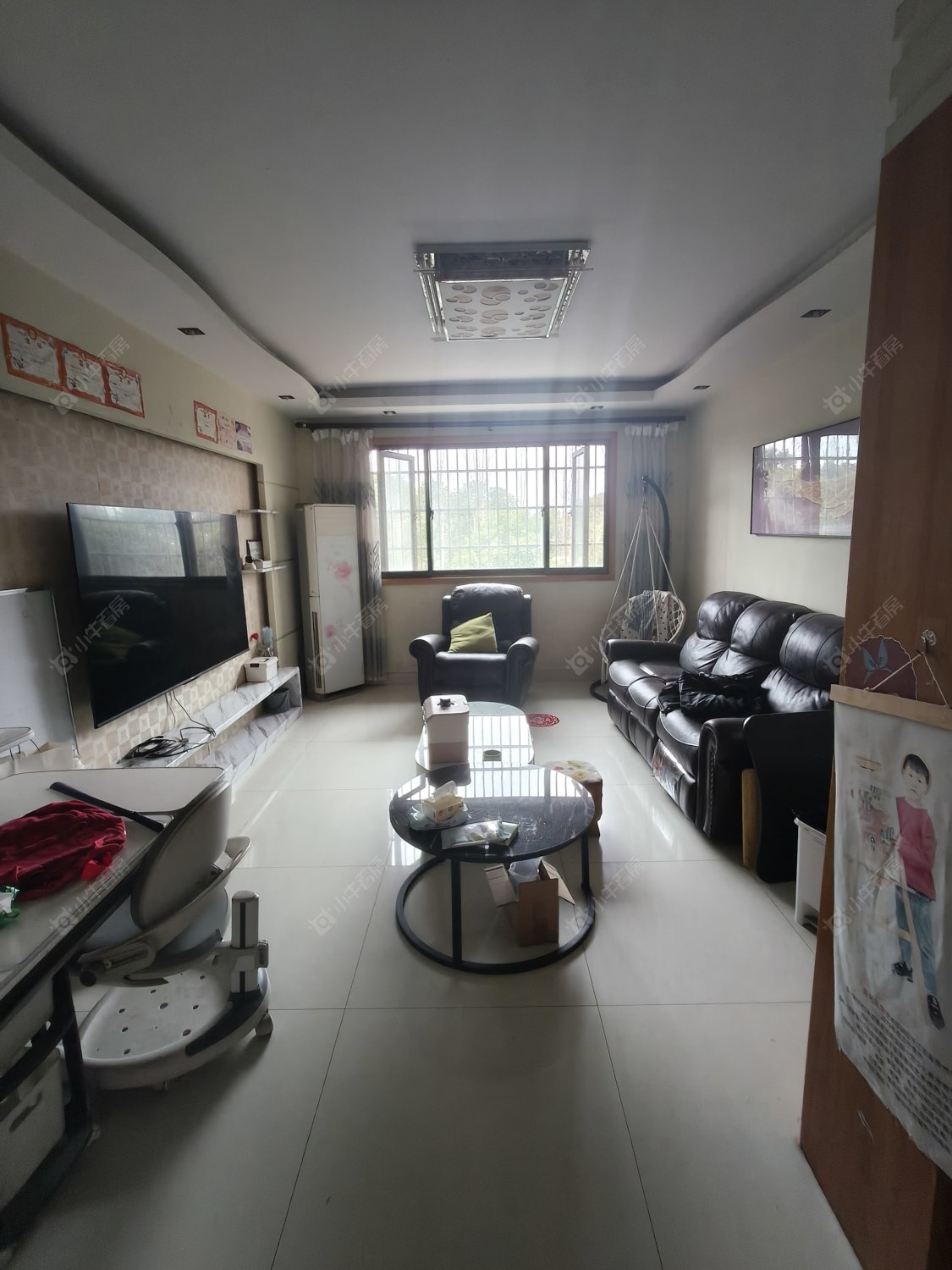 天山花园房源户型图 常州天山花园在租房源户型图_小牛看房